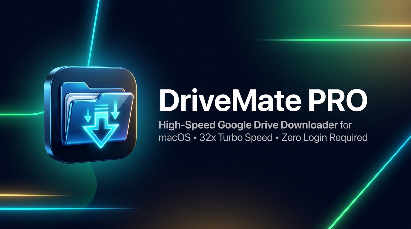 DriveMate Interface Showcase